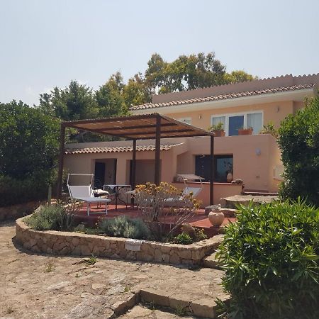 Vila Casa Giuliana Isola Rossa Exteriér fotografie